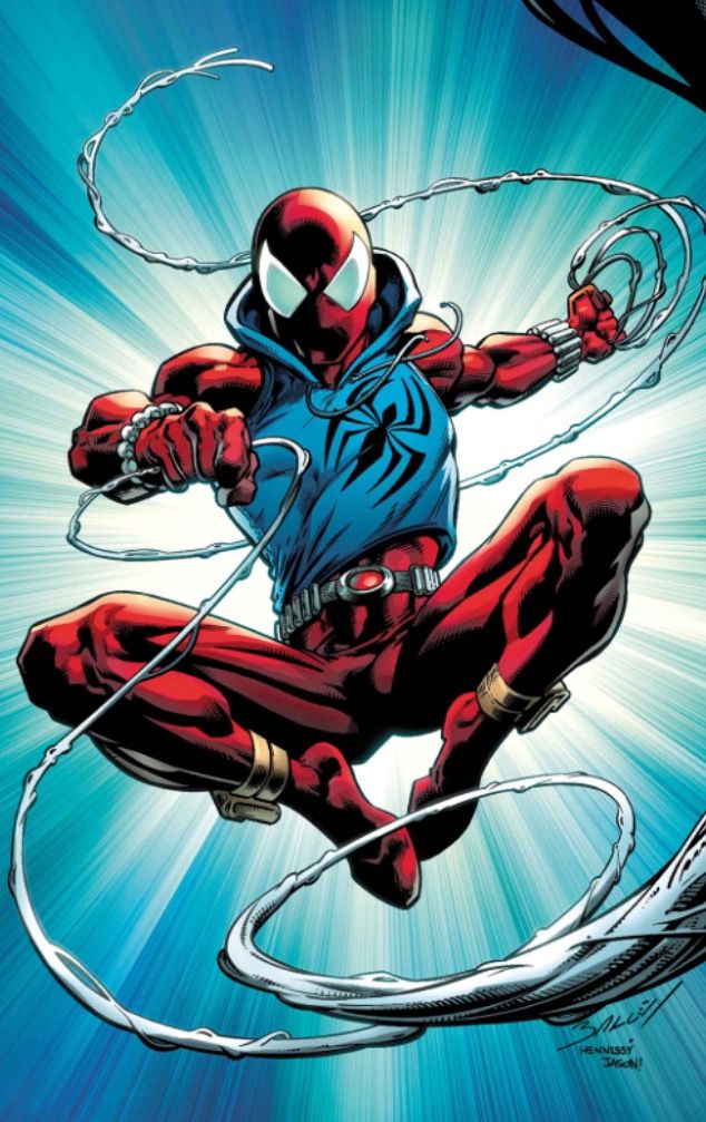Scarlet-Spider